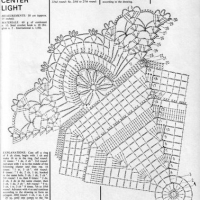 Home Decor Crochet Patterns Part 75