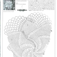 Home Decor Crochet Patterns Part 75