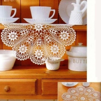 Home Decor Crochet Patterns Part 75