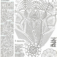 Home Decor Crochet Patterns Part 75