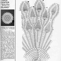 Home Decor Crochet Patterns Part 75