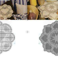 Home Decor Crochet Patterns Part 75