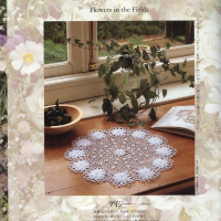 Home Decor Crochet Patterns Part 75