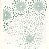 Home Decor Crochet Patterns Part 75