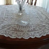 Home Decor Crochet Patterns Part 75