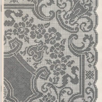 Home Decor Crochet Patterns Part 75