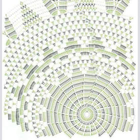 Home Decor Crochet Patterns Part 76