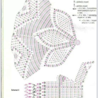 Home Decor Crochet Patterns Part 76