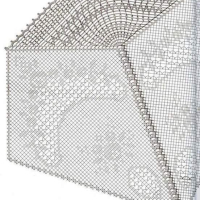 Home Decor Crochet Patterns Part 76