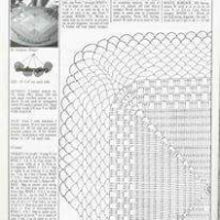Home Decor Crochet Patterns Part 76