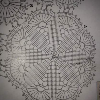 Home Decor Crochet Patterns Part 76