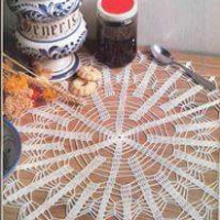 Home Decor Crochet Patterns Part 76