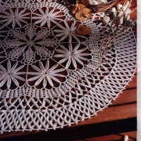 Home Decor Crochet Patterns Part 76