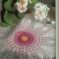 Home Decor Crochet Patterns Part 76
