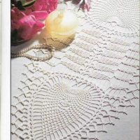 Home Decor Crochet Patterns Part 76