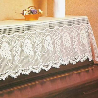 Home Decor Crochet Patterns Part 76