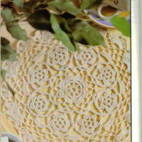Home Decor Crochet Patterns Part 76