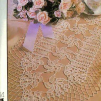 Home Decor Crochet Patterns Part 76