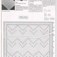 Home Decor Crochet Patterns Part 76