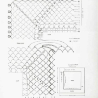 Home Decor Crochet Patterns Part 76