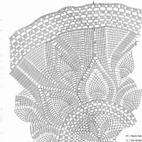 Home Decor Crochet Patterns Part 76