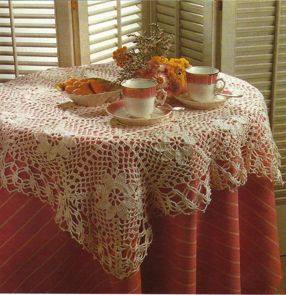 Home Decor Crochet Patterns Part 77 Beautiful Crochet Patterns and