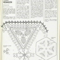 Home Decor Crochet Patterns Part 78
