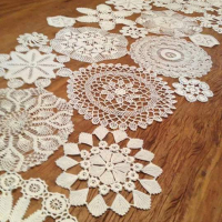 Home Decor Crochet Patterns Part 78