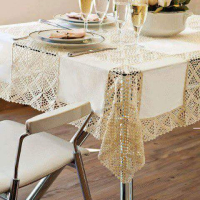 Home Decor Crochet Patterns Part 78
