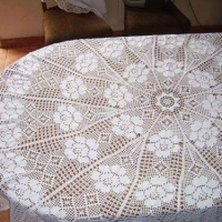 Home Decor Crochet Patterns Part 78