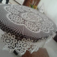 Home Decor Crochet Patterns Part 78