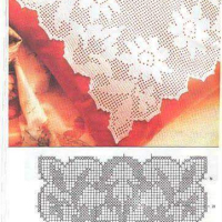 Home Decor Crochet Patterns Part 78