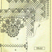 Home Decor Crochet Patterns Part 78