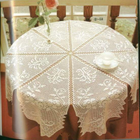 Home Decor Crochet Patterns Part 78