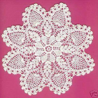 Home Decor Crochet Patterns Part 78