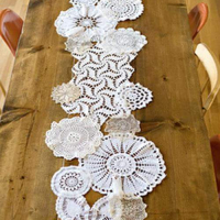 Home Decor Crochet Patterns Part 78