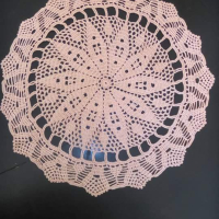 Home Decor Crochet Patterns Part 78