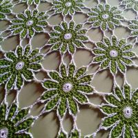 Home Decor Crochet Patterns Part 78