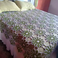 Home Decor Crochet Patterns Part 78
