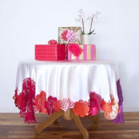 Home Decor Crochet Patterns Part 78