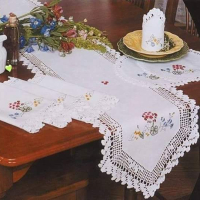 Home Decor Crochet Patterns Part 78