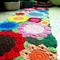 Home Decor Crochet Patterns Part 78
