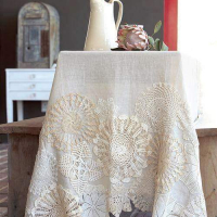 Home Decor Crochet Patterns Part 78
