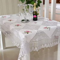 Home Decor Crochet Patterns Part 78