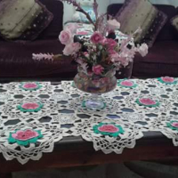 Home Decor Crochet Patterns Part 78
