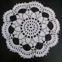 Home Decor Crochet Patterns Part 78