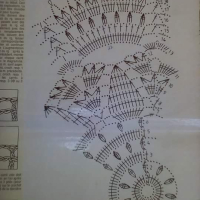 Home Decor Crochet Patterns Part 78
