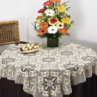 Home Decor Crochet Patterns Part 79