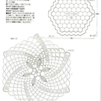 Home Decor Crochet Patterns Part 79