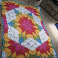 Home Decor Crochet Patterns Part 79